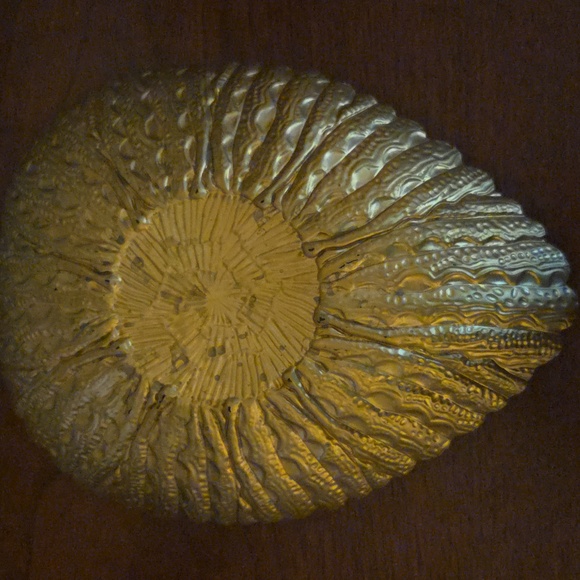 Goofus Glass Peacock Design Teardrop Vintage Glass Bowl Purple Green Gold - Picture 6 of 12